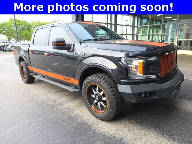 2020 Ford F-150 XLT — Pickup Truck — 53,417 mi — Plano, TX