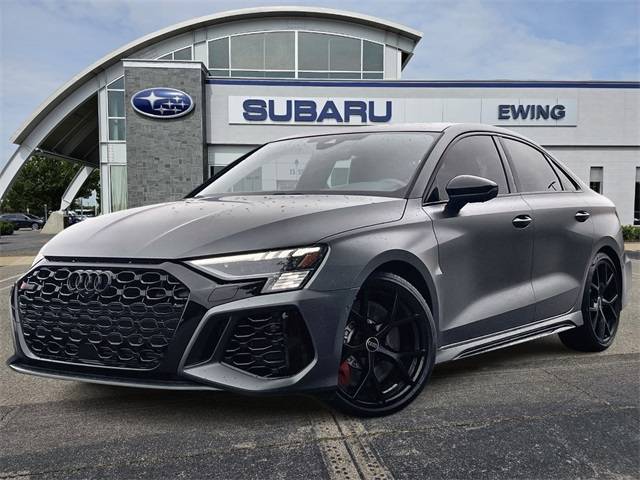 2024 Audi RS 3 Standard — Sedan — 7,321 mi — Plano, TX