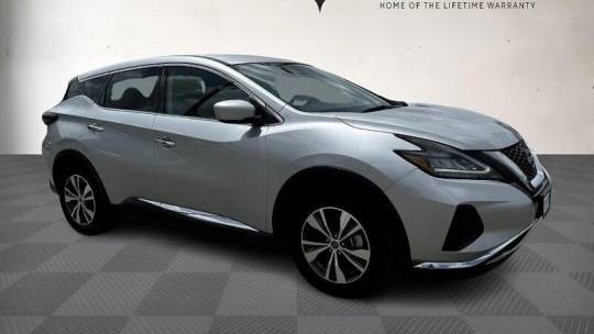 2023 Nissan Murano S — SUV — 40,838 mi — Hollywood, FL