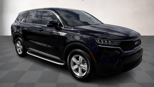 2023 Kia Sorento LX — SUV — 20,063 mi — Hollywood, FL