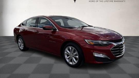 2024 Chevrolet Malibu LT — Sedan — 16,511 mi — Hollywood, FL