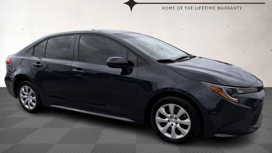 2023 Toyota Corolla LE — Sedan — 30,487 mi — Hollywood, FL