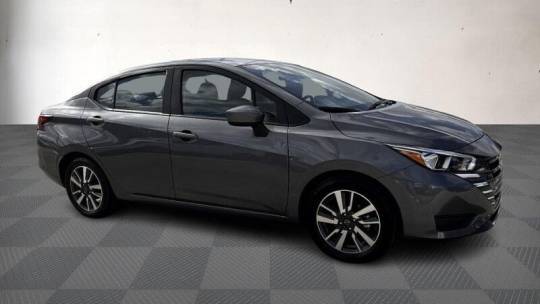 2023 Nissan Versa SV — Sedan — 28,888 mi — Hollywood, FL