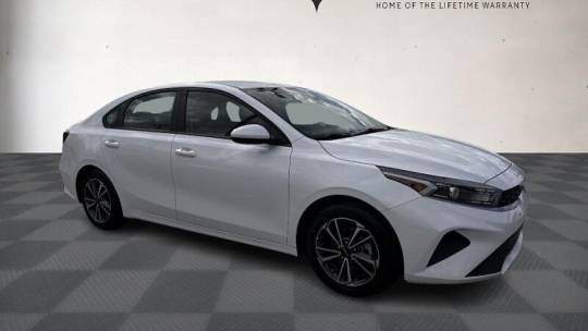 2022 Kia Forte LXS — Sedan — 56,860 mi — Hollywood, FL