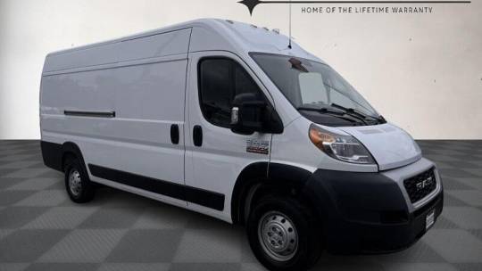 2021 Ram ProMaster Cargo Van 3500 — Cargo Van — 68,118 mi — Hollywood, FL