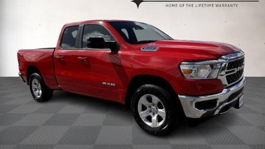 2022 Ram 1500 Big Horn — Pickup Truck — 55,823 mi — Hollywood, FL