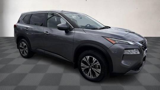 2023 Nissan Rogue SV — SUV — 48,394 mi — Hollywood, FL