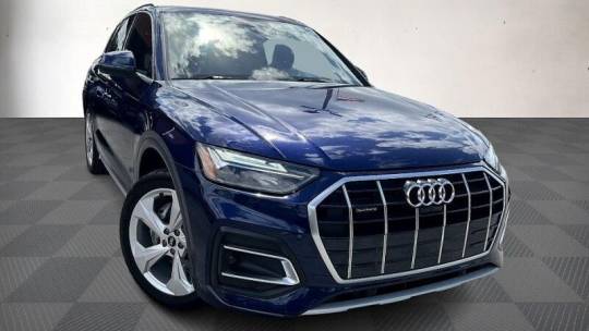 2021 Audi Q5 Premium Plus — SUV — 29,544 mi — Hollywood, FL