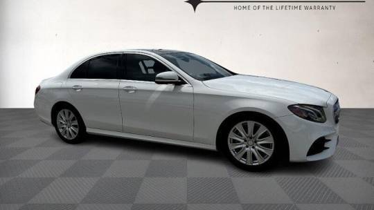 2019 Mercedes-Benz E-Class E 300 — Sedan — 57,778 mi — Hollywood, FL