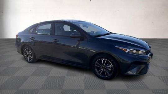 2023 Kia Forte LXS — Sedan — 41,730 mi — Hollywood, FL