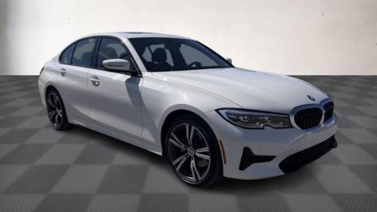 2022 BMW 3 Series 330i — Sedan — 24,910 mi — Hollywood, FL