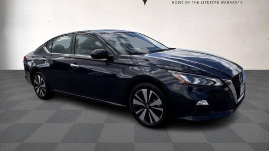 2022 Nissan Altima SV — Sedan — 59,171 mi — Hollywood, FL