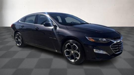 2023 Chevrolet Malibu LT — Sedan — 42,660 mi — Hollywood, FL