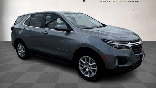 2023 Chevrolet Equinox LT — SUV — 32,433 mi — Hollywood, FL