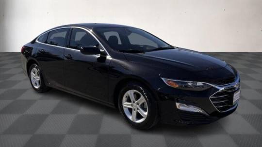 2024 Chevrolet Malibu LT — Sedan — 15,805 mi — Hollywood, FL