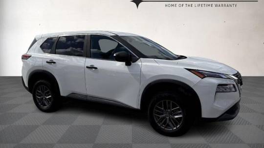 2023 Nissan Rogue S — SUV — 25,794 mi — Hollywood, FL