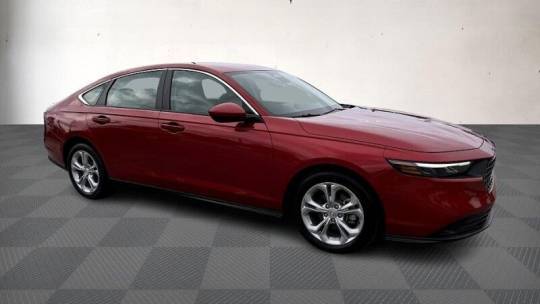 2023 Honda Accord LX — Sedan — 28,473 mi — Hollywood, FL