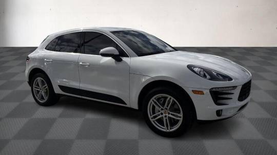 2018 Porsche Macan S — SUV — 56,253 mi — Hollywood, FL