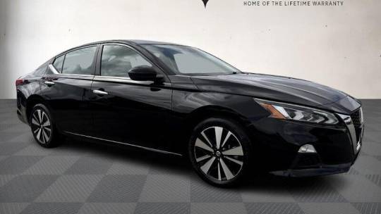 2021 Nissan Altima SV — Sedan — 59,541 mi — Hollywood, FL