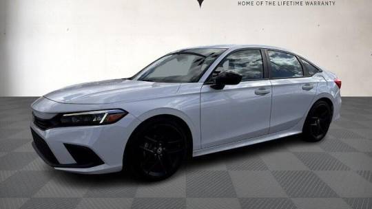 2022 Honda Civic Sport — Sedan — 36,813 mi — Hollywood, FL