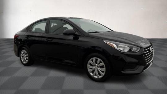 2022 Hyundai Accent SE — Sedan — 34,781 mi — Hollywood, FL