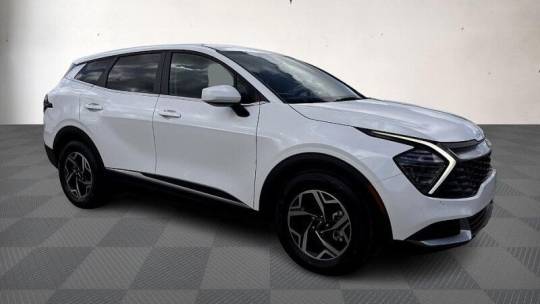 2024 Kia Sportage LX — SUV — 14,236 mi — Hollywood, FL
