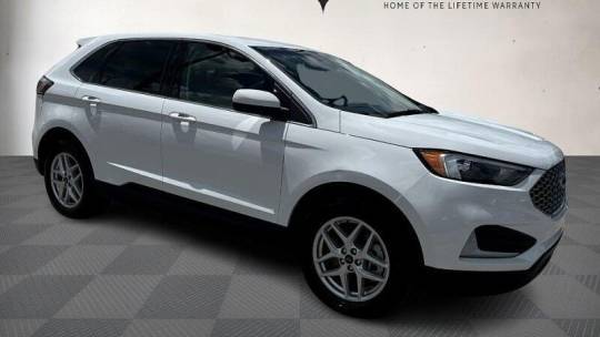 2023 Ford Edge SEL — SUV — 28,448 mi — Hollywood, FL