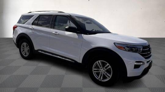 2023 Ford Explorer XLT — SUV — 42,601 mi — Hollywood, FL
