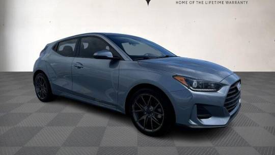 2019 Hyundai Veloster 2.0 — Hatchback — 85,459 mi — Hollywood, FL