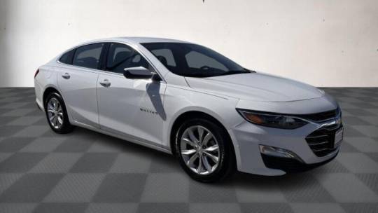 2023 Chevrolet Malibu LT — Sedan — 42,054 mi — Hollywood, FL