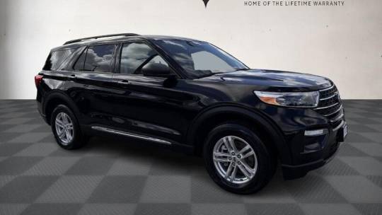2023 Ford Explorer XLT — SUV — 44,643 mi — Hollywood, FL