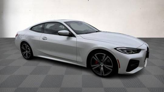 2021 BMW 4 Series 430i — Coupe — 32,125 mi — Hollywood, FL