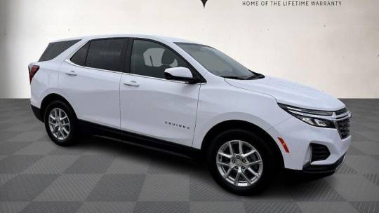 2023 Chevrolet Equinox LT — SUV — 31,939 mi — Hollywood, FL