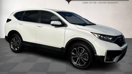 2021 Honda CR-V EX — SUV — 62,542 mi — Hollywood, FL