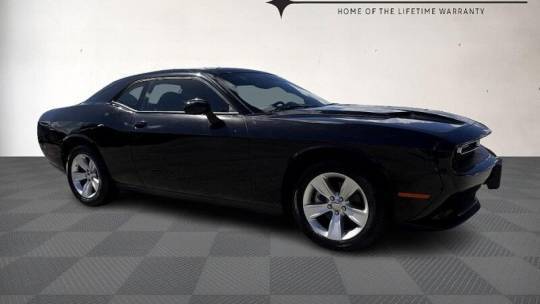 2023 Dodge Challenger SXT — Coupe — 9,142 mi — Hollywood, FL