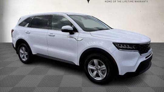 2023 Kia Sorento LX — SUV — 29,317 mi — Hollywood, FL