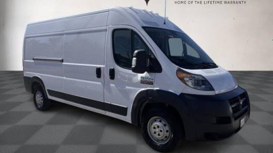 2018 Ram ProMaster Cargo Van 2500 — Cargo Van — 98,836 mi — Hollywood, FL