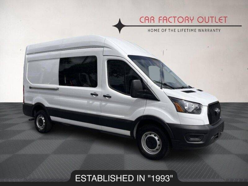 2023 Ford Transit Cargo Van T-250 — Cargo Van — 27,487 mi — Hollywood, FL