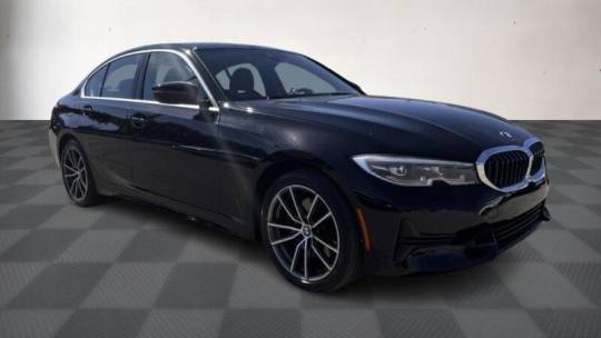 2021 BMW 3 Series 330i — Sedan — 20,931 mi — Hollywood, FL