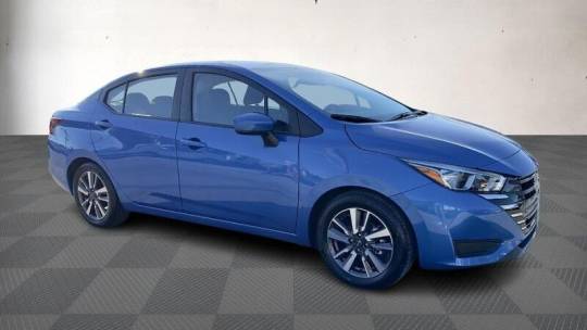 2023 Nissan Versa SV — Sedan — 26,049 mi — Hollywood, FL