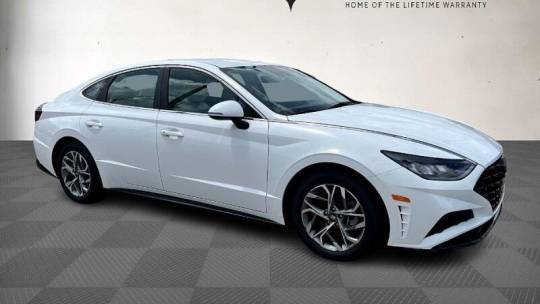 2023 Hyundai Sonata SEL — Sedan — 37,010 mi — Hollywood, FL