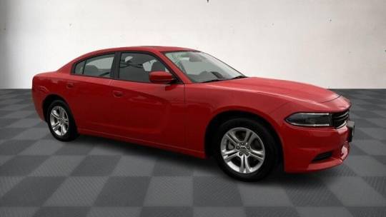 2022 Dodge Charger SXT — Sedan — 62,094 mi — Hollywood, FL