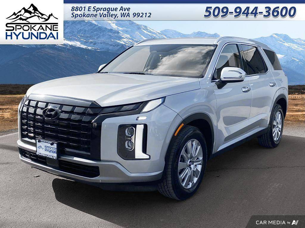 2024 Hyundai Palisade SEL — SUV — 28,067 mi — Spokane Valley, WA