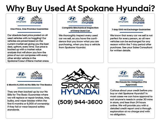 2023 Mazda CX-5 2.5 S Preferred — SUV — 59,936 mi — Spokane Valley, WA