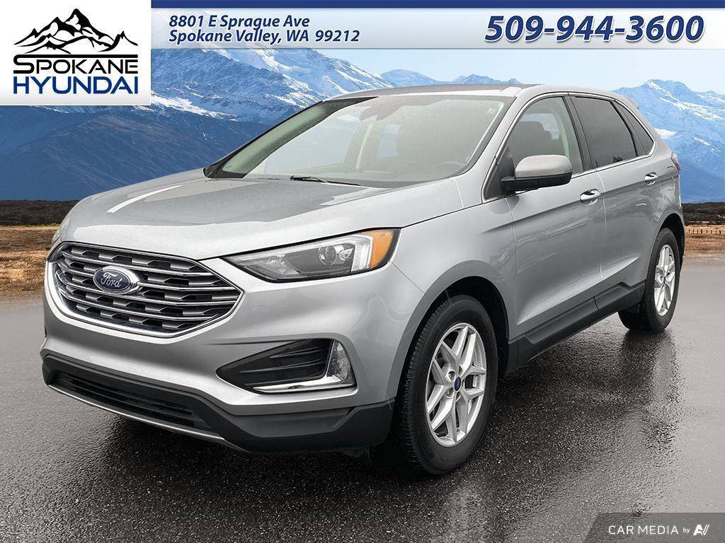 2022 Ford Edge SEL — SUV — 50,589 mi — Spokane Valley, WA