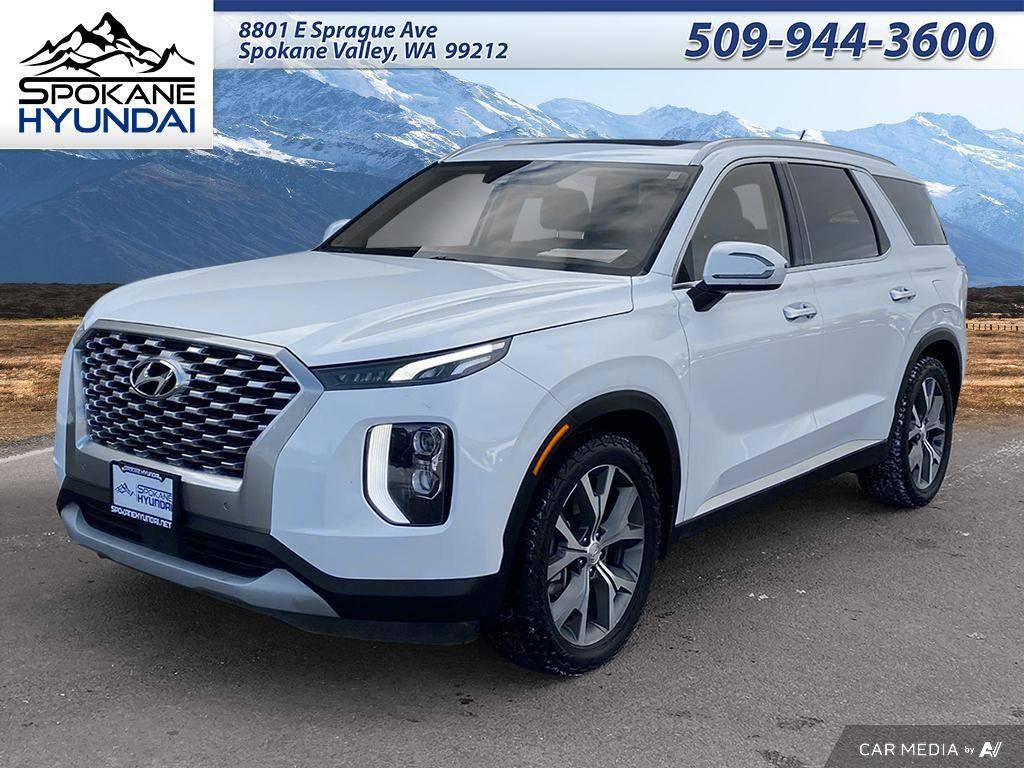 2022 Hyundai Palisade SEL — SUV — 46,053 mi — Spokane Valley, WA