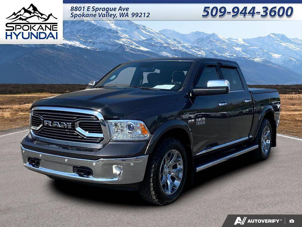 2017 Ram 1500 Limited — Pickup Truck — 44,446 mi — Spokane Valley, WA