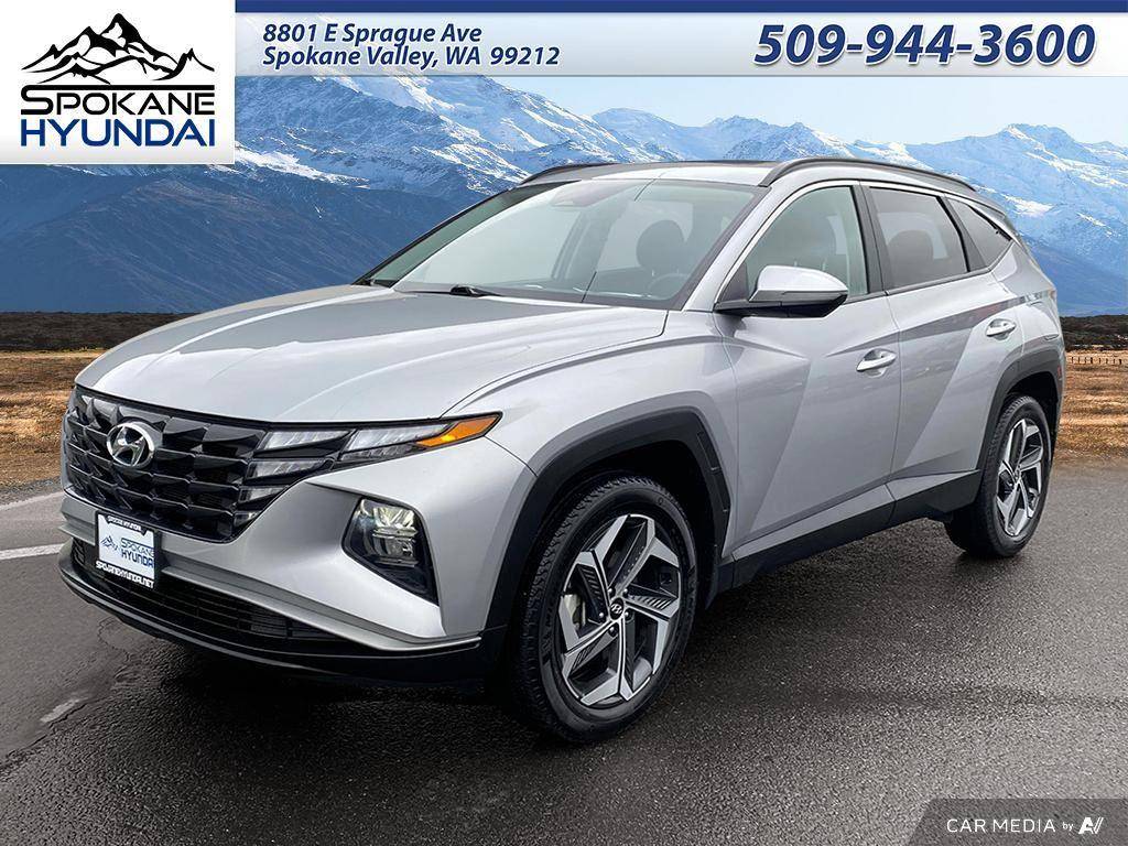 2022 Hyundai Tucson SEL — SUV — 57,997 mi — Spokane Valley, WA