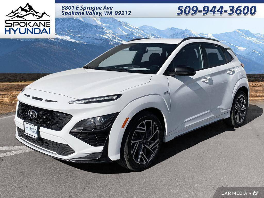 2022 Hyundai Kona N Line — SUV — 60,124 mi — Spokane Valley, WA