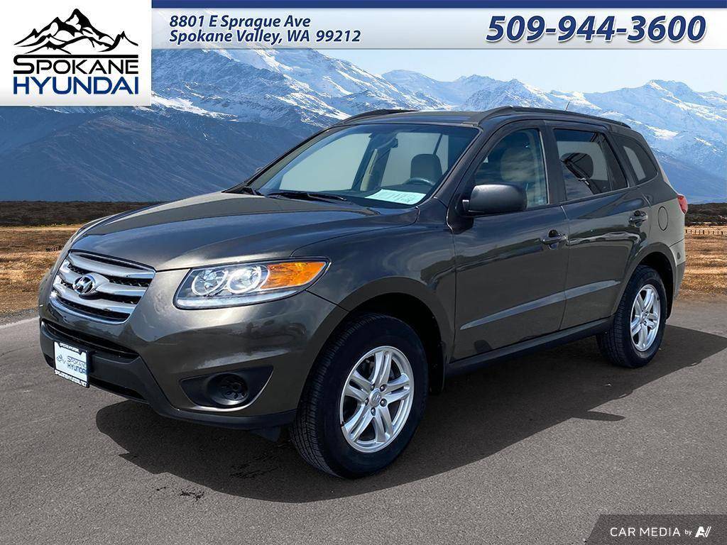 2012 Hyundai Santa Fe GLS — SUV — 31,227 mi — Spokane Valley, WA